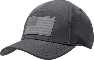 5.11 Tactical Operator 2.0 A-Flex Cap in storm, side view